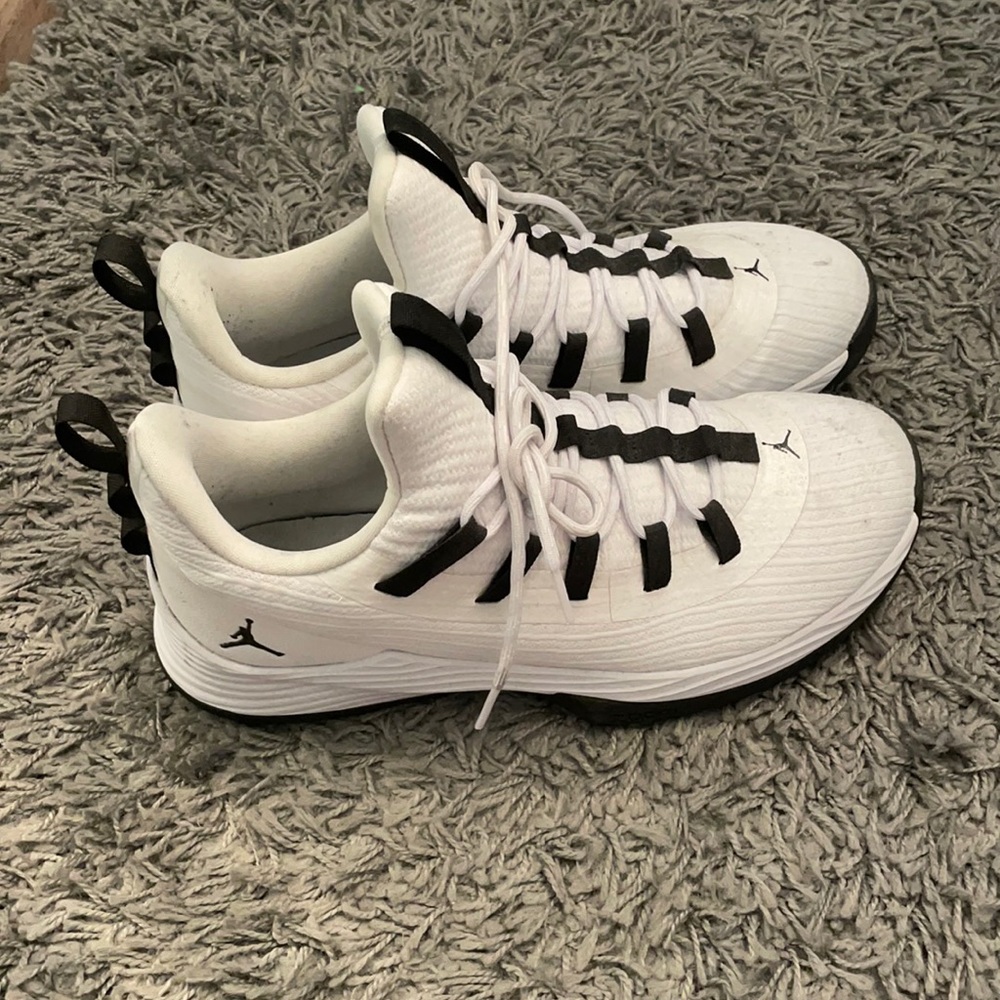 Jordan sneakers (men’s size 9.5)